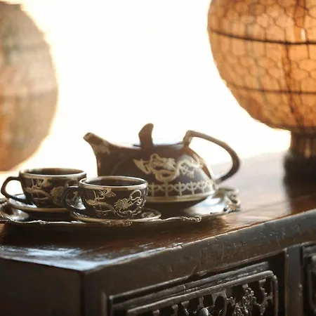 Relais Il Giardino Segreto Maison De Charme Couette-café